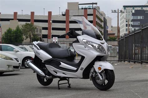 second hand motor scooters.